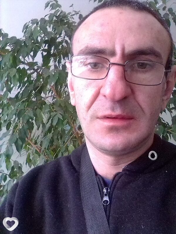 Витёк, 42, Вязьме — анкета №386067