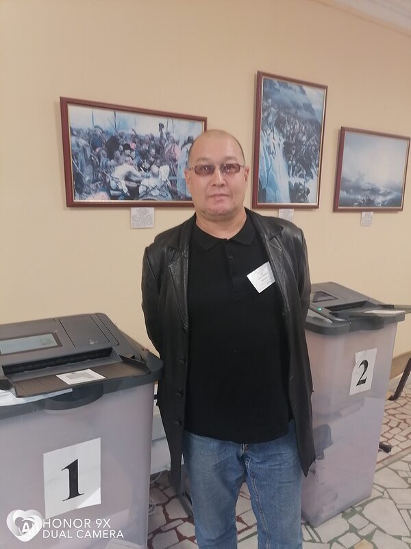 Серж, 55, Чебоксарах — анкета №386069