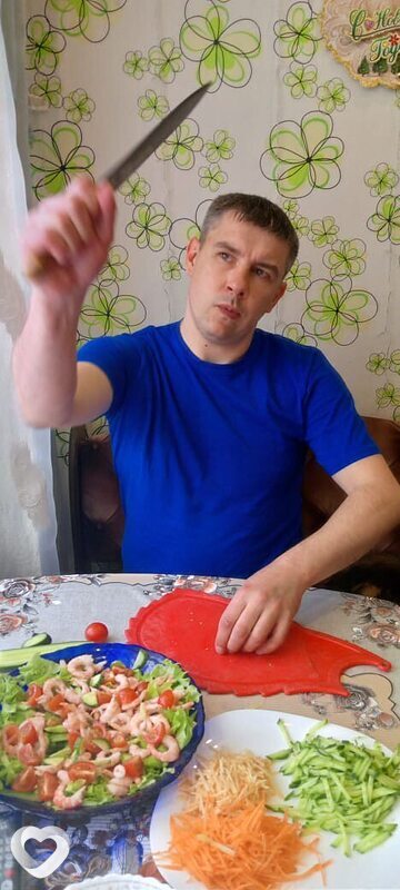 Максим, 42, Подольске — анкета №386071