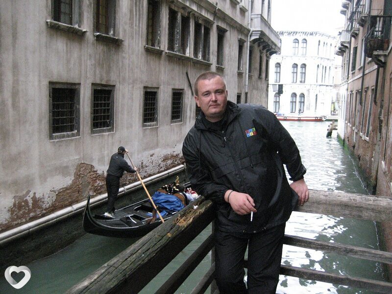 Dzmitry, 49, Минске — анкета №386083