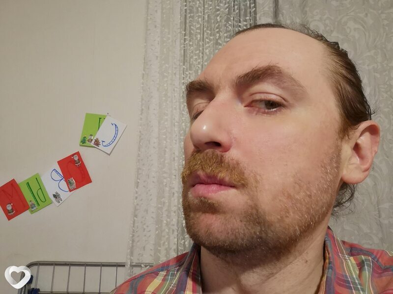 Леш, 43, Москве — анкета №386084