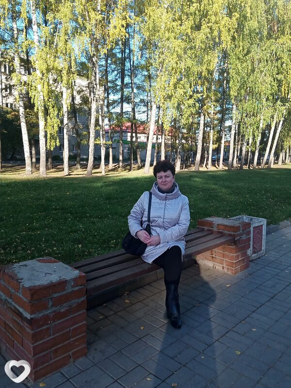Любовь Лобанова, 49, Йошкар-Оле — анкета №385837