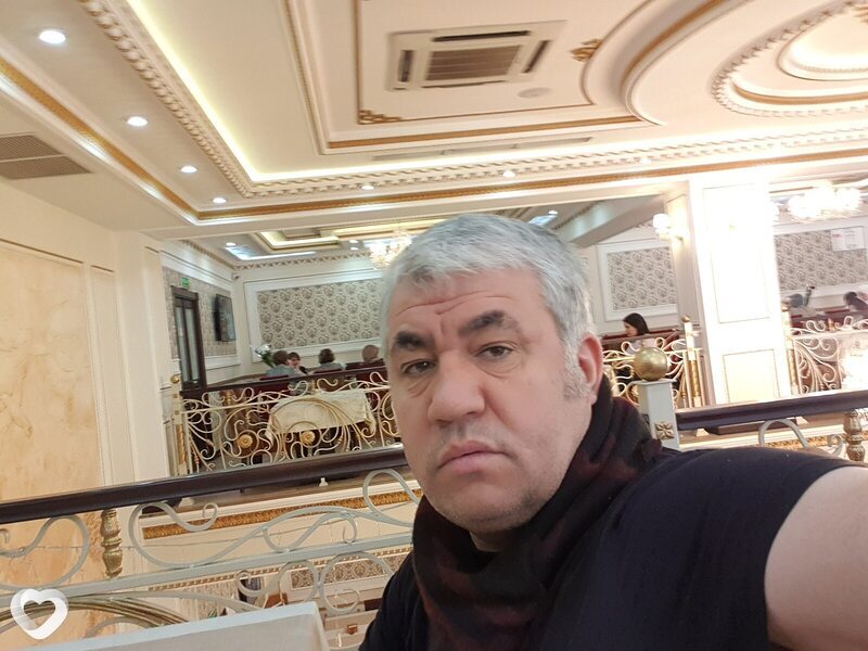 Олег, 51, Амурске — анкета №385851