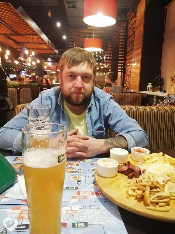 Саня, 38, Омске — анкета №385854
