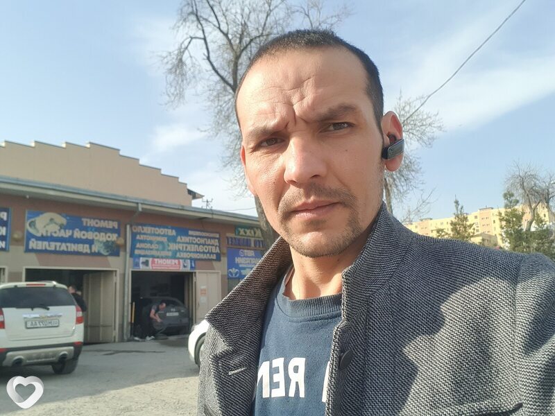 Рома, 34, Коврове — анкета №385855