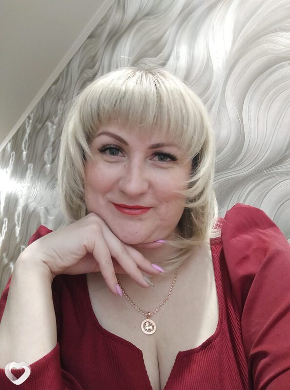 Олеся, 41, Орске — анкета №385858