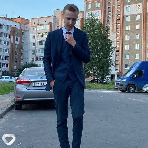 Андрей, 28, Полоцке — анкета №385860