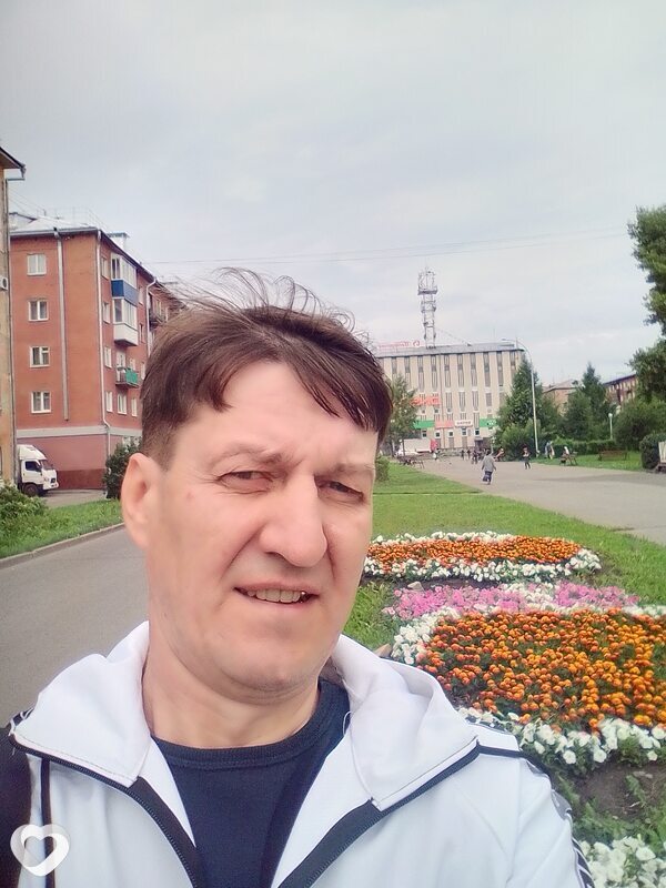 Владимир Н, 53, Кемерове — анкета №385788