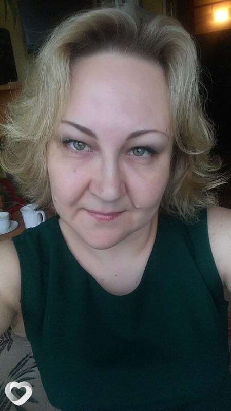 Виктория, 49, Кингисеппе — анкета №385796