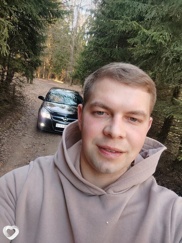 Александр, 28, Витебске — анкета №385797