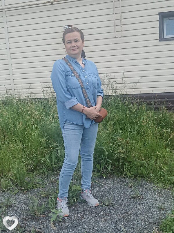Светлана, 40, Орске — анкета №385799