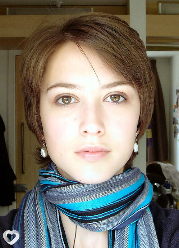 Оксана, 40, Киеве — анкета №386021