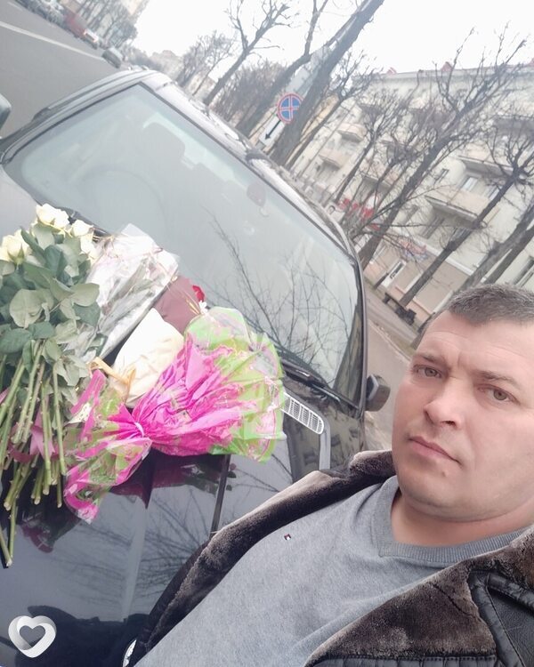 Виктор, 43, Могилев — анкета №386025