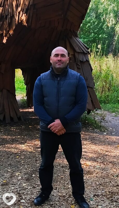Алексей, 45, Тюмени — анкета №386030