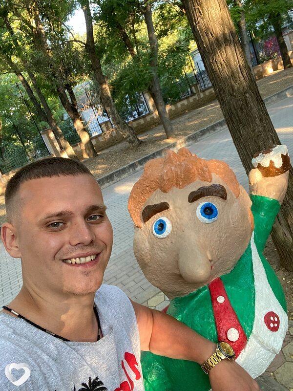 Слава, 30, Комсомольске-на-Амуре — анкета №386036