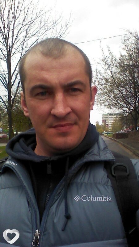 Дмитрий, 43, Могилев — анкета №385902