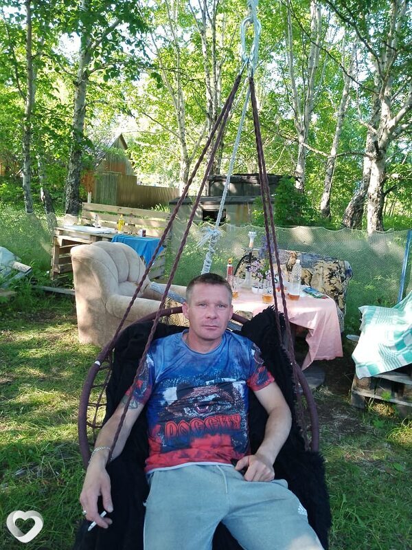 Николай, 40, Петропавловске-Камчатском — анкета №385904