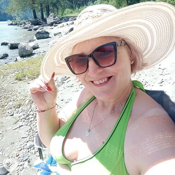 Марина, 47, Бийске — анкета №385908