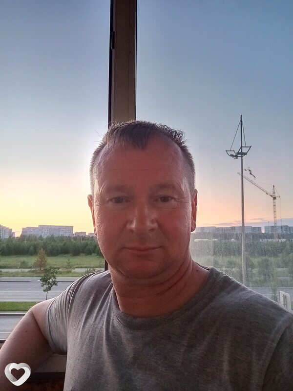 Андрей, 49, Абакане — анкета №386162