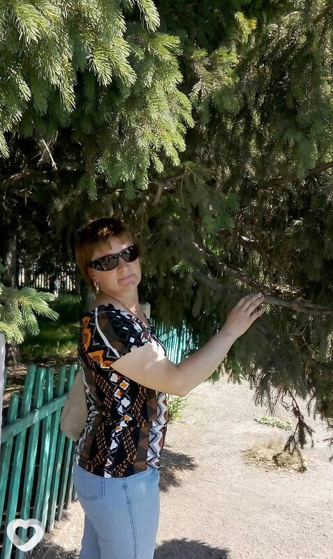 Натали, 53, Усть-Каменогорск — анкета №386164