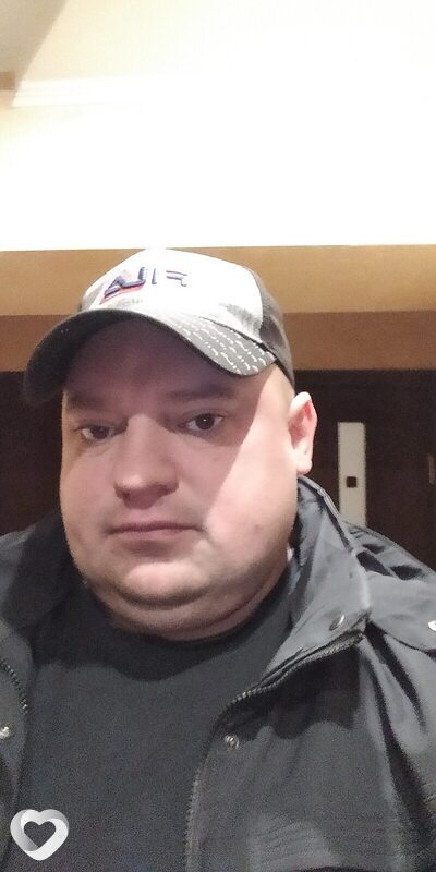 Андрей, 42, Логойске — анкета №386166
