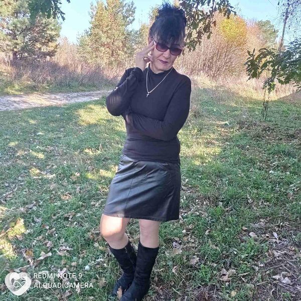 Людмила, 51, Минске — анкета №386185