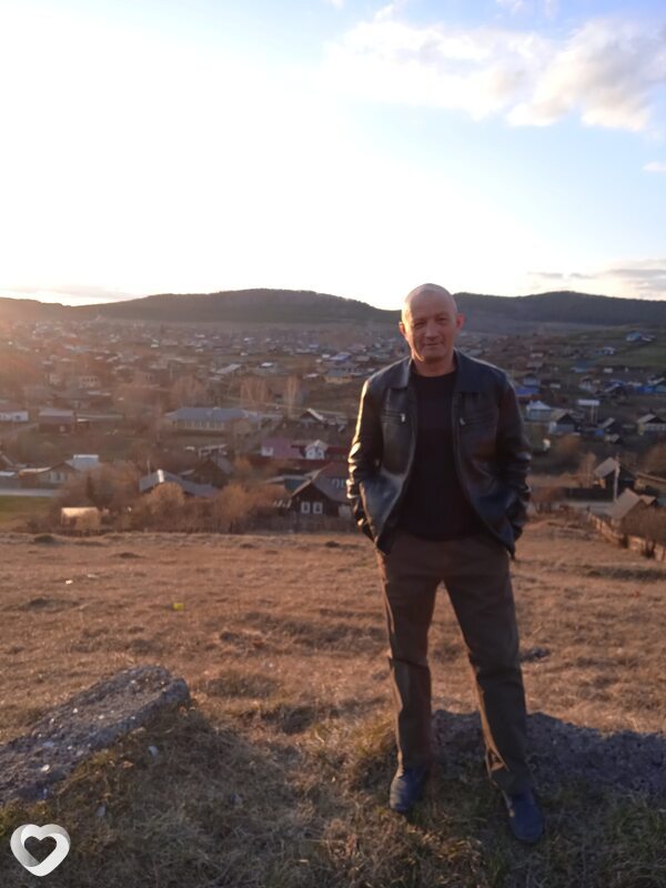 Сергей, 55, Кургане — анкета №386140