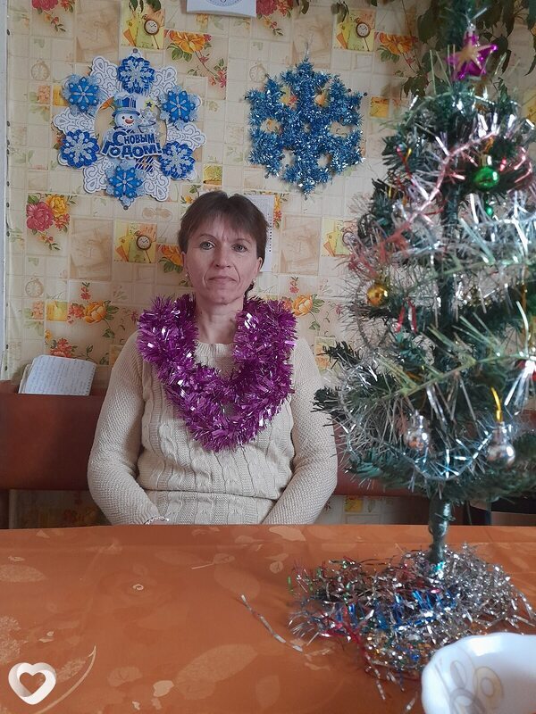 Светлана, Починок