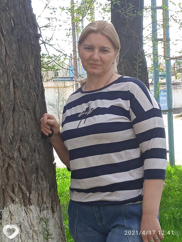 Наталья, 52, Таразе — анкета №386152