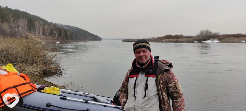 Вячеслав, 50, Иркутске — анкета №386153