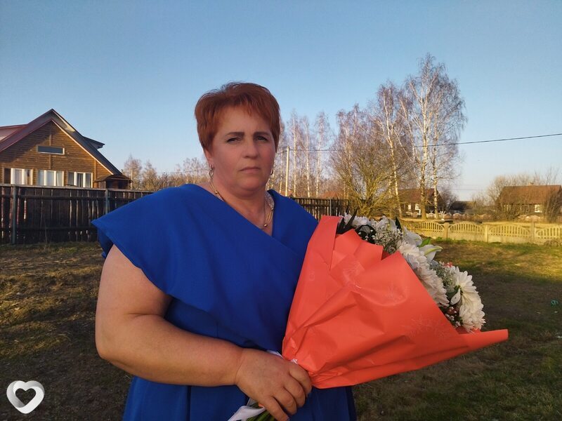 Нина, 50, Марьине Горке — анкета №386156