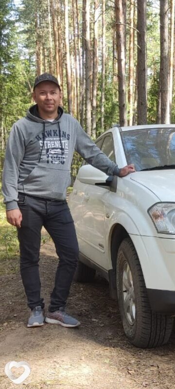 Дмитрий, 39, Кимрах — анкета №386157