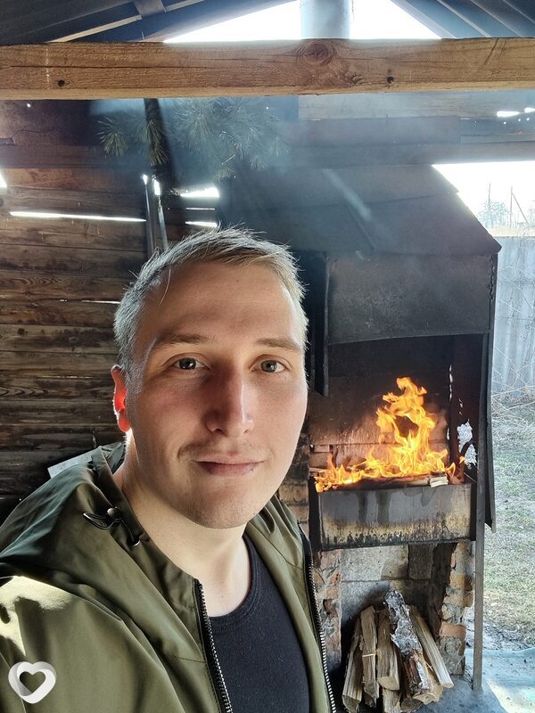 Михаил, 30, Светлогорске — анкета №386112