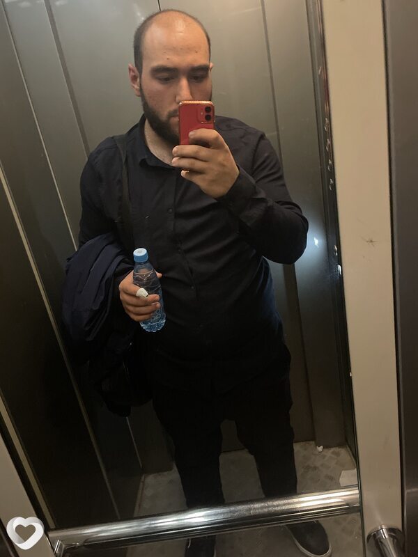 Джаник, 25, Пушкино (Московская Обл) — анкета №386119