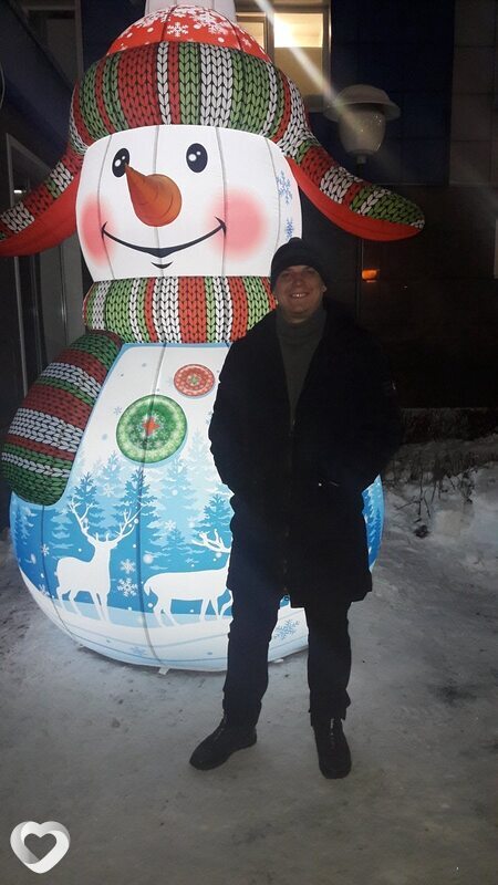 Борис, 36, Новокузнецке — анкета №386123