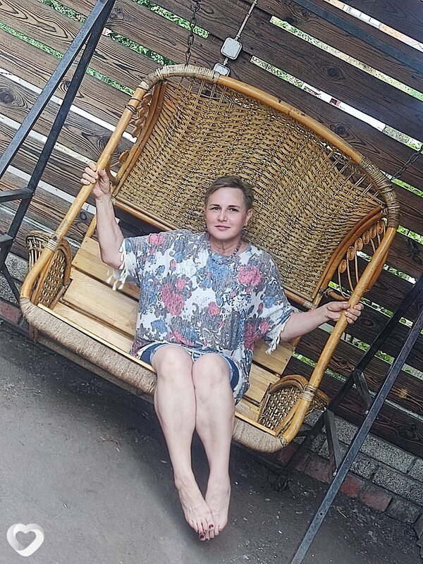 Лилия, 58, Костанае — анкета №386125