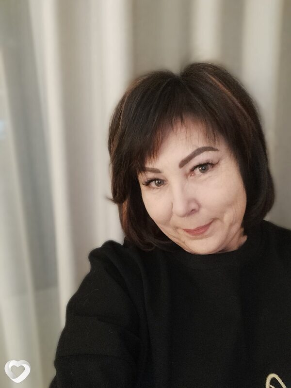 Иоланта, 53, Новосибирске — анкета №386127