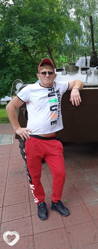 Джам, 43, Ртищеве — анкета №386133