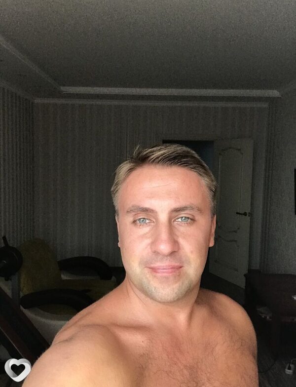 Александр, 43, Жлобине — анкета №386190