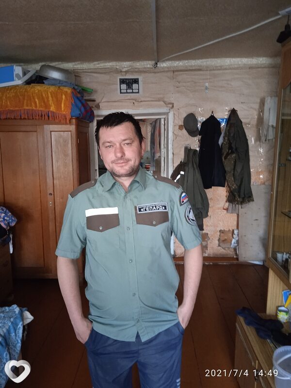 Денис Захаров, 41, Екатеринбурге — анкета №386193