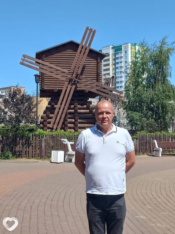 Олег, 47, Набережных Челнах — анкета №386194