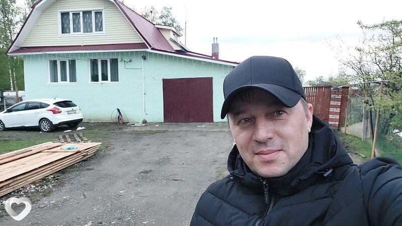 Дмитрий, 40, Нижнем Новгороде — анкета №386243