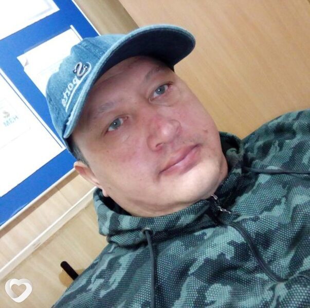 Вячеслав, 45, Волгограде — анкета №386253