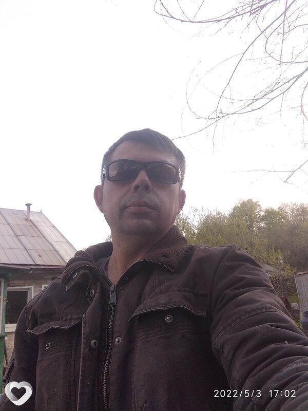 Сергей, 40, Старом Осколе — анкета №386256