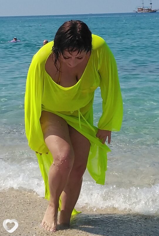 Светлана, 58, Батайске — анкета №386259