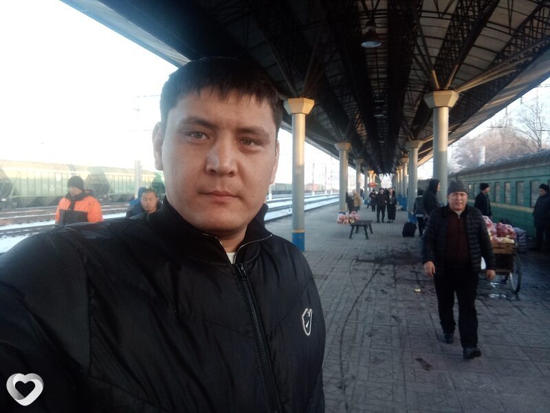 Серик, 32, Костанае — анкета №385930