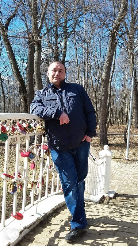 Дми, 42, Обнинске — анкета №385934
