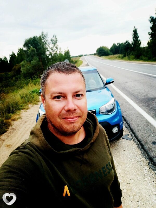 Сергей, 37, Дзержинске — анкета №385962