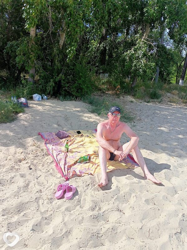 Сергей, 51, Ульяновске — анкета №385969