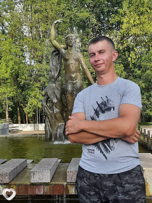 Иван, 41, Новополоцке — анкета №385973